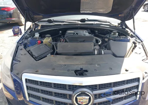 2014 Cadillac Ats Standard z USA, uszkodzony, nr VIN 1G6AA5RA2E0172048